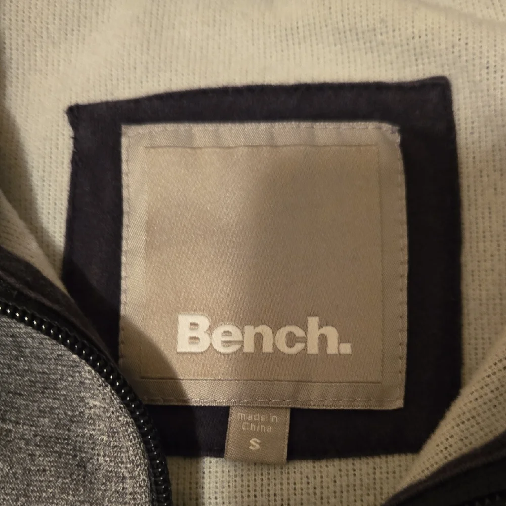 Bench Gray Full-Zip Jacket - Picture 3 of 4